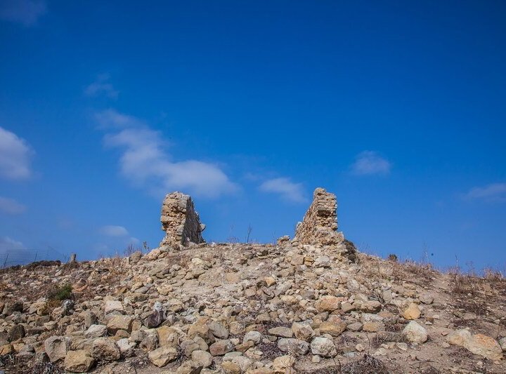 Archeological Site of Castelos 1