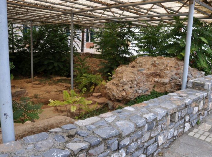 Archaeological site of Kastelli 3