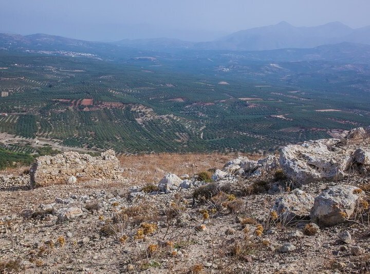 Archeological Site of Castelos 4