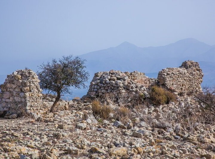 Archeological Site of Castelos 5